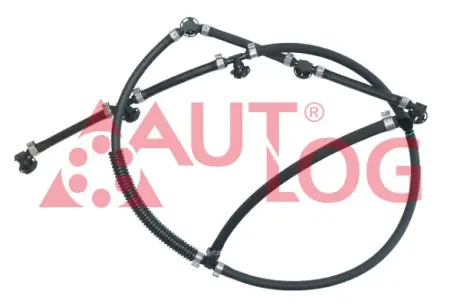 Шланг переливу MERCEDES SPRINTER 3-T (B903), VITO / MIXTO (W639), VITO (W639) 2.3D/3.0D 02.95- AUTLOG KL3146