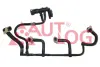 Трубка переливу палива MERCEDES A (W176), B SPORTS TOURER (W246, W242), CITAN MIXTO (DOUBLE CABIN), CITAN (MPV), CITAN/MINIVAN (W415), CLA (C117), CLA SHOOTING BRAKE (X117) 1.5D/1.5DH 01.07- AUTLOG KL3150 (фото 1)