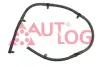 Трубка переливу палива HYUNDAI H-1, H-1 / STAREX, H-1 CARGO, H-1 TRAVEL KIA SORENTO I 2.5D 08.02- AUTLOG KL3153 (фото 1)