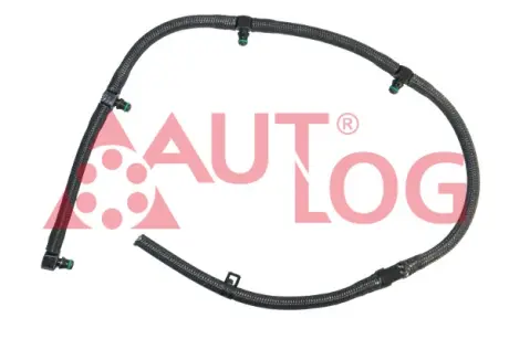 Трубка переливу палива HYUNDAI H-1, H-1 / STAREX, H-1 CARGO, H-1 TRAVEL KIA SORENTO I 2.5D 08.02- AUTLOG KL3153