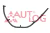 Шланг переливу HYUNDAI GRANDEUR, I30, SANTA FÉ II, SANTA FÉ II/SUV, SONATA V, TUCSON, TUCSON/SUV KIA CARENS II, CARENS III, CEE\&#039;D, SPORTAGE II, SPORTAGE III, SPORTAGE IV 2.0D/2.2D 07.02-09.22 AUTLOG KL3154 (фото 1)