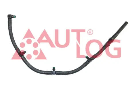 Шланг переливу HYUNDAI GRANDEUR, I30, SANTA FÉ II, SANTA FÉ II/SUV, SONATA V, TUCSON, TUCSON/SUV KIA CARENS II, CARENS III, CEE\'D, SPORTAGE II, SPORTAGE III, SPORTAGE IV 2.0D/2.2D 07.02-09.22 AUTLOG KL3154