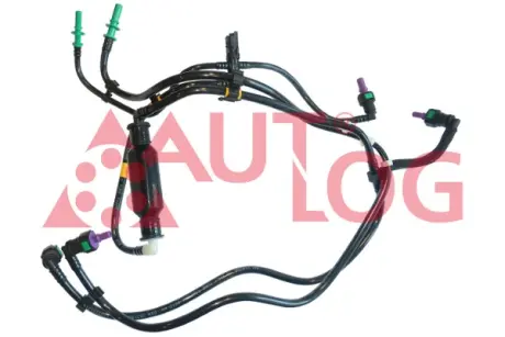 Паливний шланг CITROEN BERLINGO, BERLINGO MULTISPACE, BERLINGO/MINIVAN, C2, C3 I, C3 PICASSO, C4, C4 GRAND PICASSO I, C4 I, C4 PICASSO I, C5 II, C5 III, XSARA PICASSO 9HJ(DV6DTEDM)-DV6B 11.03- AUTLOG KL3205