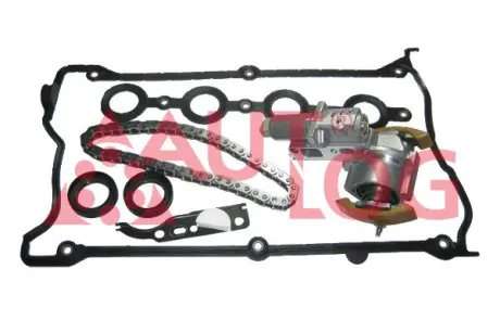 Комплект ГРМ (ланцюг + елементи) AUDI A3, A4 B5, A4 B6, A4 B7, A6 C4, A6 C5, TT SEAT EXEO, EXEO ST, IBIZA III, LEON, TOLEDO II SKODA OCTAVIA I, SUPERB I VW BORA, BORA I 1.8/2.8 11.94-12.10 AUTLOG KT1001