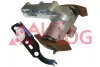 Натягувач ланцюга ГРМ AUDI A3, A4 B5, A6 C5, TT SEAT ALHAMBRA, CORDOBA, IBIZA II, LEON SKODA OCTAVIA I VW BORA, BORA I, GOLF IV, NEW BEETLE, PASSAT B5, PASSAT B5.5, SHARAN 1.8 01.95-12.10 AUTLOG KT7005 (фото 1)