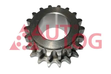 Шестірня колінчастого вала AUDI A3 SEAT ALTEA, ALTEA XL, CORDOBA, IBIZA III, IBIZA IV SC, LEON, TOLEDO III, TOLEDO IV SKODA FABIA II, OCTAVIA II, ROOMSTER VW EOS 1.4/1.6/1.6LPG 02.02-05.22 AUTLOG KT7019
