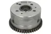 Шків з датчиком фаз ГРМ HYUNDAI ACCENT IV, CRETA, ELANTRA IV, ELANTRA V, I20 I, I30, IX20, VELOSTER KIA CARENS III, CEE\'D, CERATO I, CERATO II, CERATO III, CERATO IV, PRO CEE\'D 1.4-2.0D 05.06- AUTLOG KT7034 (фото 1)