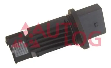 Витратомір повітря (5 pin, картрідж) AUDI A3, A4 B5, A4 B6, A4 B7, A6 C5, A6 C6 FORD GALAXY I SEAT ALHAMBRA, ALTEA, ALTEA XL, CORDOBA, IBIZA III, LEON, TOLEDO II, TOLEDO III 1.8-2.5D 01.95-07.15 AUTLOG LM1034