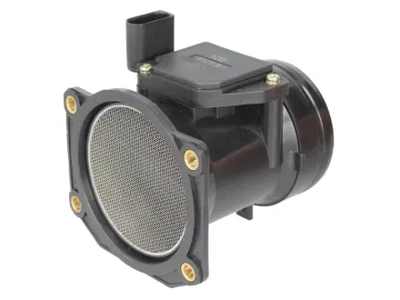 Витратомір повітря (4 pin, модуль) AUDI A3, A4 B5, A4 B6, A4 B7 SEAT LEON, TOLEDO II SKODA OCTAVIA I, SUPERB I VW BORA, BORA I, GOLF IV, NEW BEETLE, PASSAT B5, PASSAT B5.5 1.6-2.5 11.94-09.10 AUTLOG LM1056
