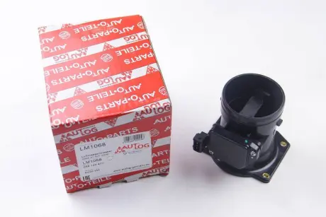 Витратомір повітря (3 pin, модуль) AUDI A3, A4 B5, A6 C5, CABRIOLET B3 SKODA OCTAVIA I VW PASSAT B5 1.6/1.8 11.94-12.10 AUTLOG LM1068