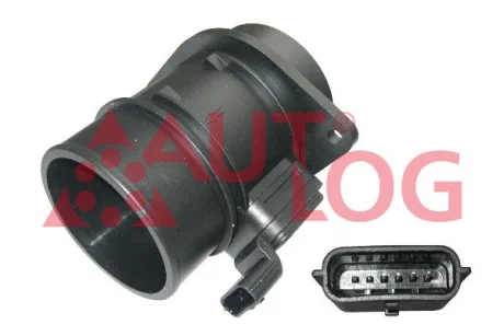 Витратомір повітря (6 конт.) OPEL Vivaro/RENAULT Kangoo 1.5/2.0/2.5D 01- Autlog LM1146