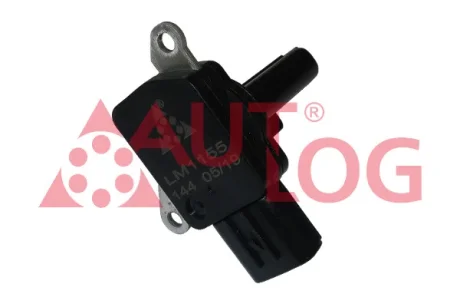 Витратомір повітря (5 pin, картрідж) LEXUS ES, GS, IS C, IS II, RX TOYOTA AURIS, CAMRY, COROLLA, PREVIA III, RAV 4 III, VENZA, YARIS 1.4-5.0 08.05- AUTLOG LM1155