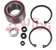 Підшипник маточини перед. VW Passat B2 /Audi 80-88 Autlog RS1023 (фото 1)
