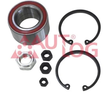 Підшипник маточини перед. VW Passat B2 /Audi 80-88 Autlog RS1023