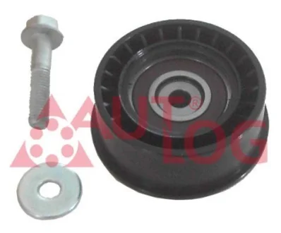 Ролик натяжний ГРМ 1.4-1.6i Astra/Vectra/Corsa 98> Autlog RT1028