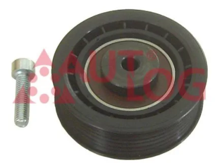 Ролик направляючий 2.4D/2.5TDI/2.0/2.5i T4 (ручейк.) Autlog RT1219