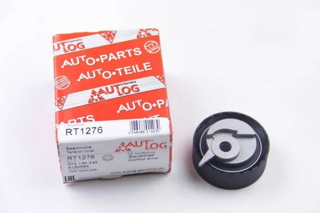 Ролик натяжний ПНВТ LT/T4 2.5TDI 96-06 (нижній) Autlog RT1276