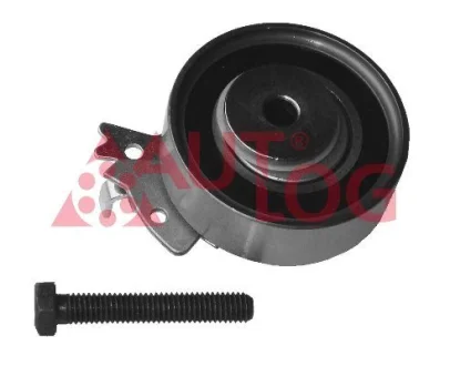 Ролик натяжний ГРМ 1.6i Combo/Astra F/G/Vectra/Corsa Autlog RT1372