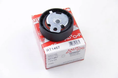 Ролик натяжний ГРМ Connect/Focus 1.8TDCi 02- Autlog RT1467