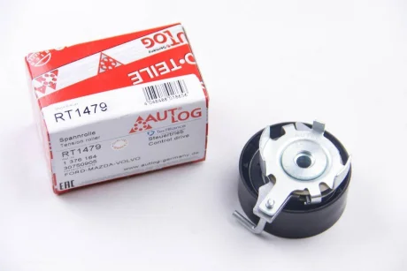 Ролик ГРМ Ford Focus 1.6 Autlog RT1479