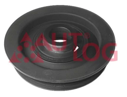Шків колінвалу Astra/Vectra 2.0/2.2 DI/DTI 96- Autlog RT1555
