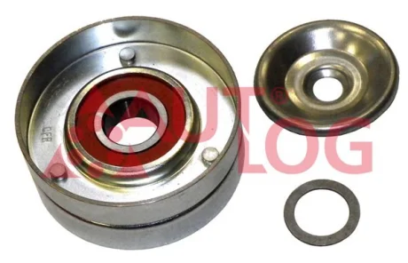 Ролик натяжний ременя генератора Accent/Elantra/Santa FE 1.5-2.0 CRDi 01-12 Autlog RT1666