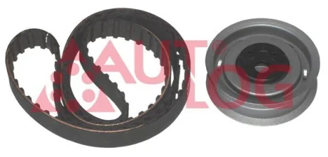 Комплект ГРМ 1.3-1.8i Caddy 83-97/Golf 76-97/Passat 73-96 Autlog ZK1001
