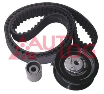 Комплект ГРМ 1.7/1.9 D/TDI Caddy II/Golf III/Passat B3/B4/Sharan/T4 (рем. Conti CT867) Autlog ZK1016