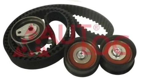 Комплект ГРМ 1.8/2.0i Astra F/Vectra A/B/Omega B (рем. Conti CT870) Autlog ZK1020