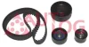 Комплект ГРМ 1.6-2.0i Escort 92-99/Mondeo 93-01/Fiesta 92-96 (рем. Conti CT728) Autlog ZK1023 (фото 1)