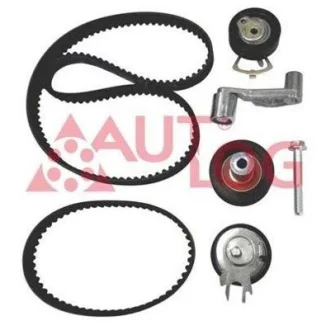 Комплект ГРМ Caddy II/III/Golf IV/Octavia 1.4i 00>05 (рем. Conti CT957) Autlog ZK1026