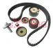 Комплект ГРМ 1.4/1.6 Kangoo 01-/Logan 06-/Megane 99-/Duster 10- (рем. Conti CT1179) Autlog ZK1032 (фото 1)