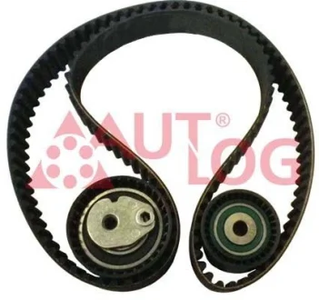 Комплект ГРМ 1.6 Clio/Megane/Scenic 05- (рем. Conti CT1179) Autlog ZK1033