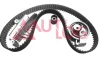 Комплект ГРМ 1.9TDI Golf/Passat/Bora -05 (рем. Conti CT1028) Autlog ZK1034 (фото 1)