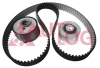 Комплект ГРМ 1.6/1.8i Astra G/H /Vectra C/Corsa 00- (рем. Conti CT1077) Autlog ZK1043 (фото 1)