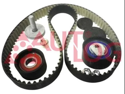 Комплект ГРМ Megane II/Laguna II 1.8/2.0 i 01- (рем. Conti CT1130) Autlog ZK1057