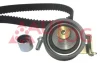 Комплект ГРМ Octavia/Bora/Golf 1.8T 96-06 (рем. Conti CT909) (2 ролика) Autlog ZK1069 (фото 1)