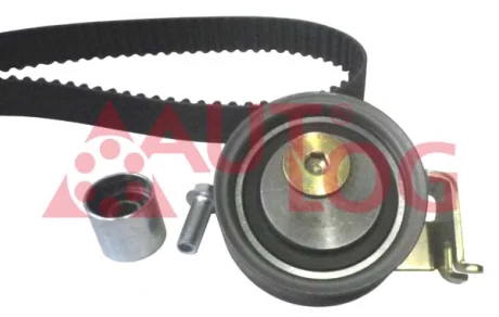 Комплект ГРМ Octavia/Bora/Golf 1.8T 96-06 (рем. Conti CT909) (2 ролика) Autlog ZK1069