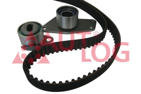 Комплект ГРМ 1.9D Kangoo 97-03/Clio 91-05/Rapid 94-98 (рем. Conti CT949) Autlog ZK1089