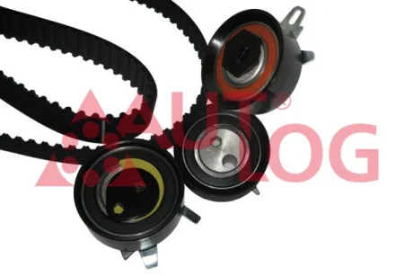Комплект ГРМ LT/T4 2.5TDI 96- (2 ременя + 3 ролика)(55-111 kW)(рем. Conti CT939+CT914) Autlog ZK1100