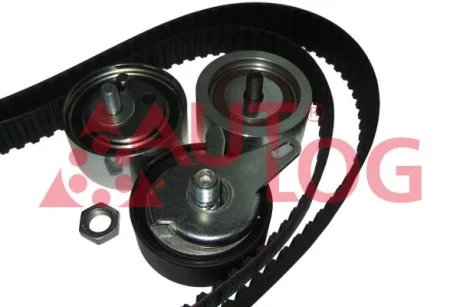 Комплект ГРМ+ПНВТ Passat/Audi A4/A6/A8 2.5TDI 98-05 Autlog ZK1104