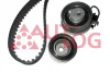 Комплект ГРМ Tucson/Sportage 2.0i 04- (рем. Conti CT937) (натяжний 31mm) Autlog ZK1110 (фото 1)