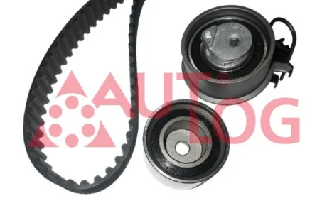 Комплект ГРМ Tucson/Sportage 2.0i 04- (рем. Conti CT937) (натяжний 31mm) Autlog ZK1110