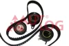 Комплект ГРМ LT/T4 2.5TDI 96- (2 ременя + 3 ролика)(55-80 kW)(рем. Conti CT939+CT914) Autlog ZK1118 (фото 1)