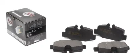 Тормозные колодки AUTO STANDART AST008