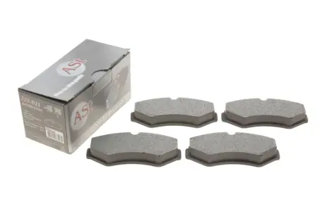 Тормозные колодки AUTO STANDART AST021