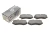 Тормозные колодки AUTO STANDART AST022 (фото 1)