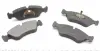 Тормозные колодки AUTO STANDART AST191 (фото 1)