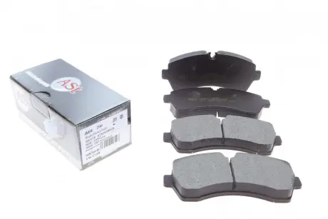 Тормозные колодки AUTO STANDART AST200