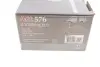 Тормозные колодки AUTO STANDART AST576 (фото 6)